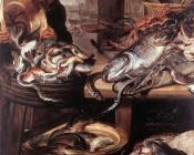 The Fishmonger - 弗朗斯·斯奈德斯